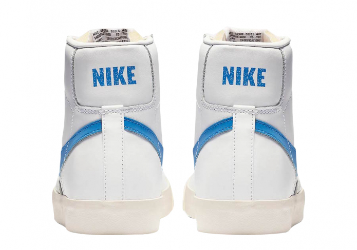 blazer 77 pacific blue