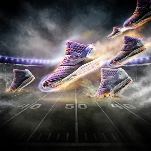 cj81 trainer max megatron