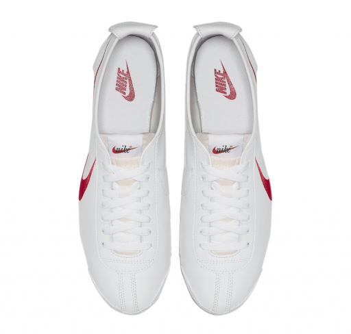 nike cortez 72 red