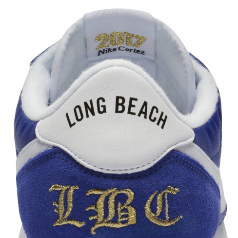 Nike Cortez Basic Nylon Long Beach 