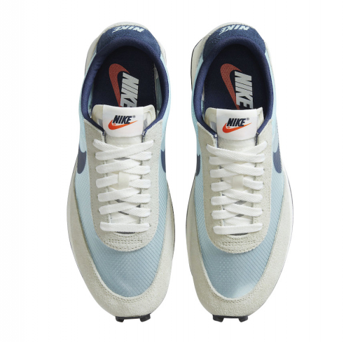 nike daybreak teal tint midnight navy