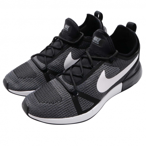 nike duel racer black