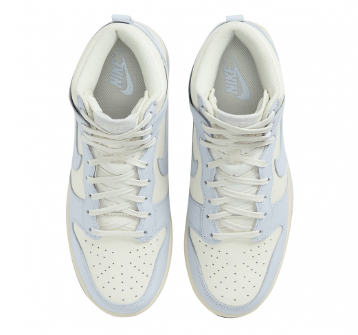 nike wmns dunk high football grey stockx