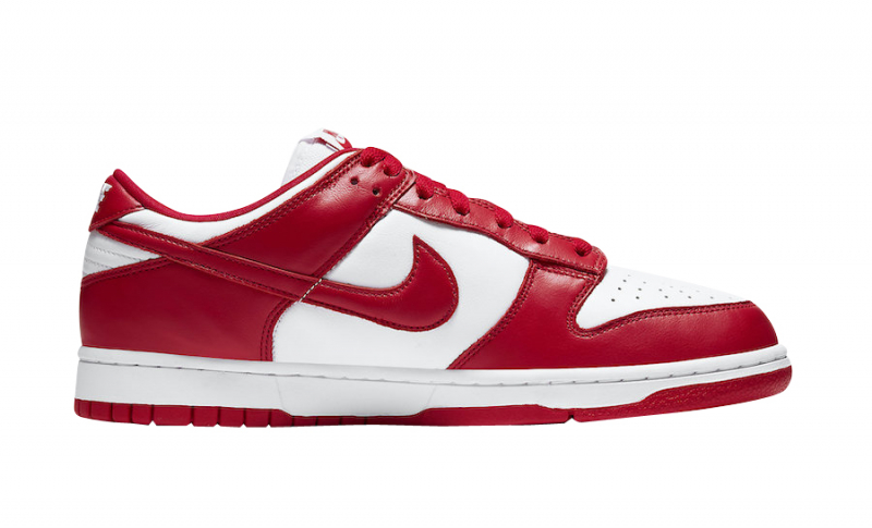 Nike Dunk Low SP University Red - KicksOnFire.com