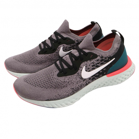 epic react flyknit gunsmoke