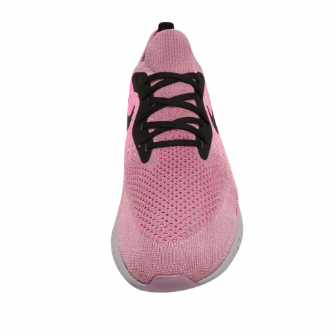 nike epic react flyknit plum dust