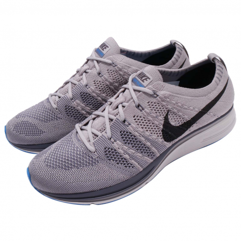 nike flyknit atmosphere grey