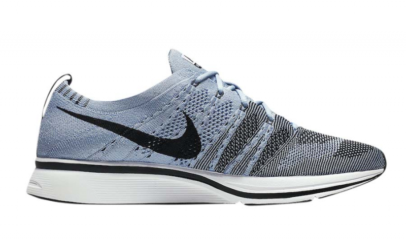 flyknit trainer cirrus blue