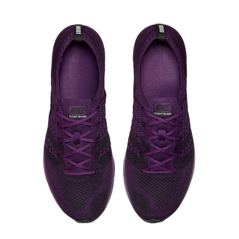 purple air kicks nike