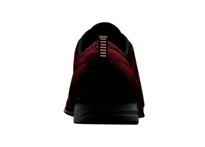 flyknit trainer university red