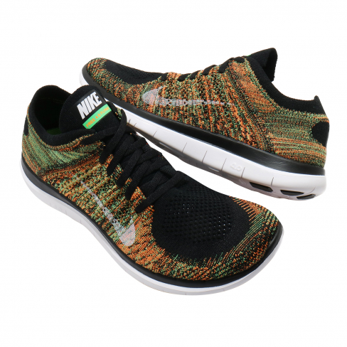 nike free 4.0 green