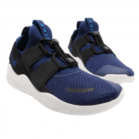 nike free rn 218 blue void