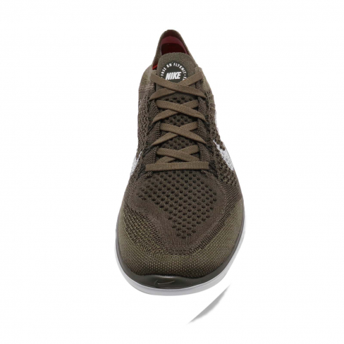 nike free rn flyknit 2018 cargo khaki