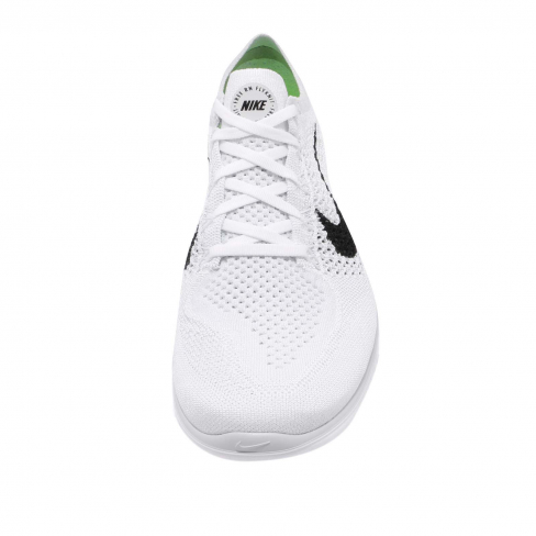 Nike Free Rn Flyknit 18 White Black Pure Platinum Kicksonfire Com