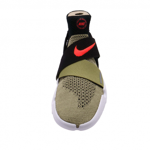 nike free rn flyknit 2018 olive