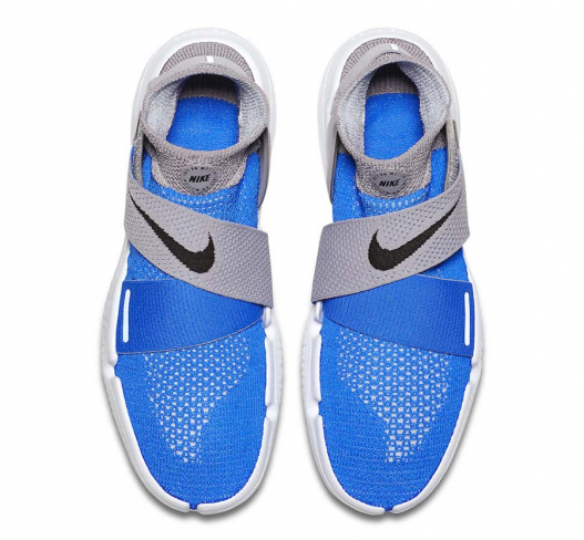 nike free rn 2018 men's blue