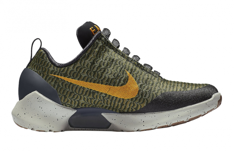 olive flak nike band