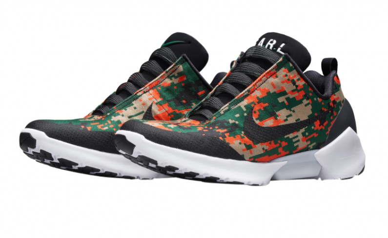 nike hyperadapt 1.0 team orange