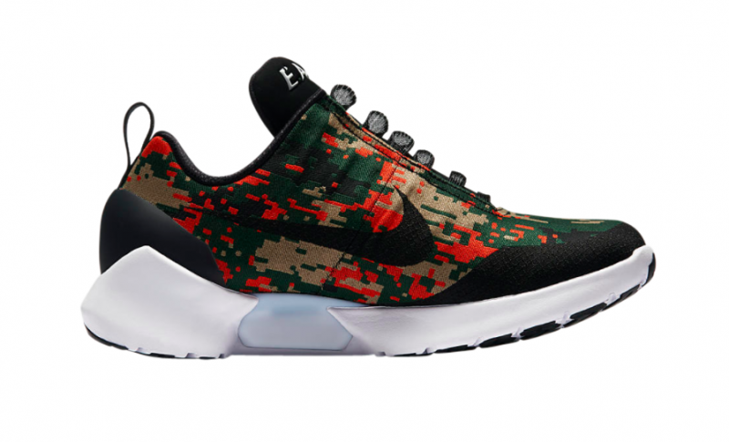 nike hyperadapt 1.0 team orange