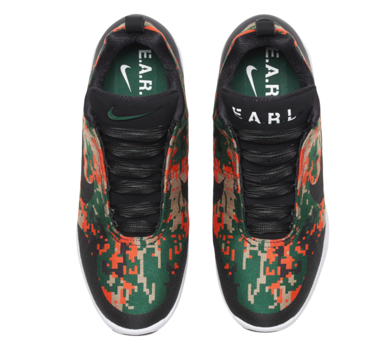 nike hyperadapt 1.0 team orange