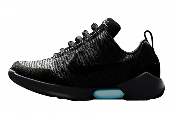nike hyperadapt 1.0 wolf grey