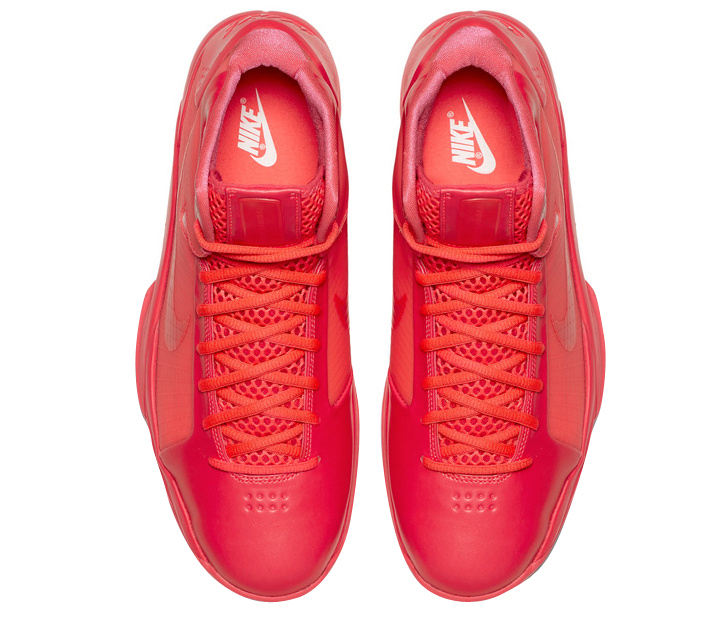 nike hyperdunk 08 solar red