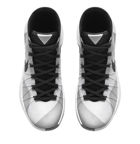 hyperdunk 2015 white