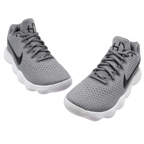 nike hyperdunk 2017 low grey