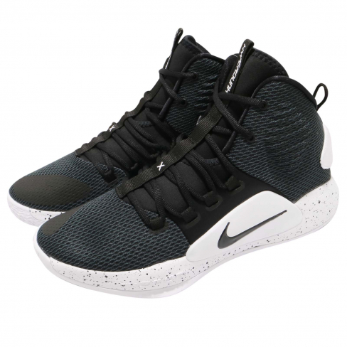 hyperdunk x black