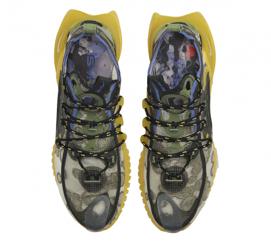 nike ispa flow 2020 medium olive