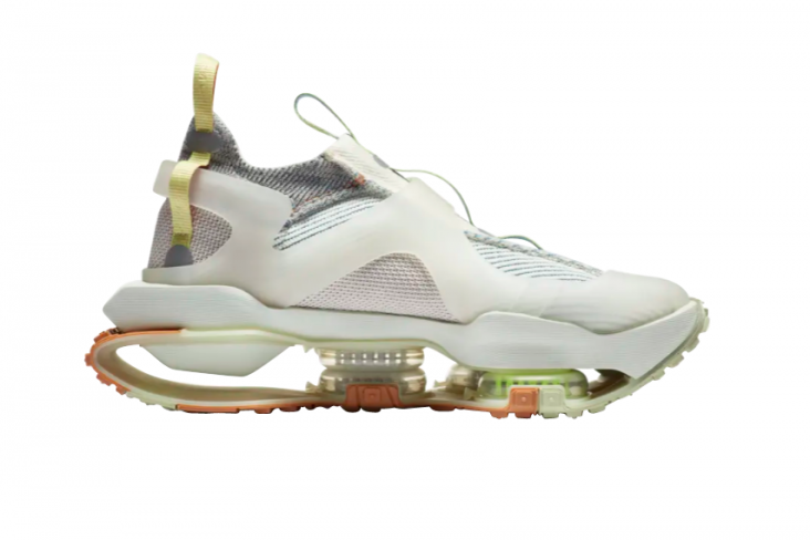 nike ispa zoom road warrior volt