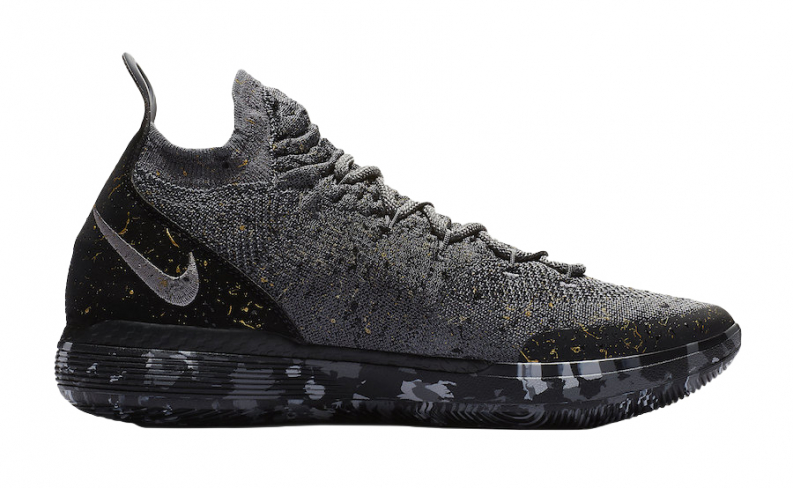 kd 11 gold and black