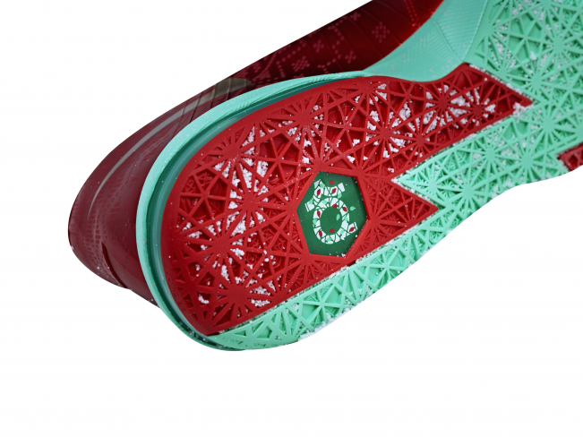 nike kd 6 christmas