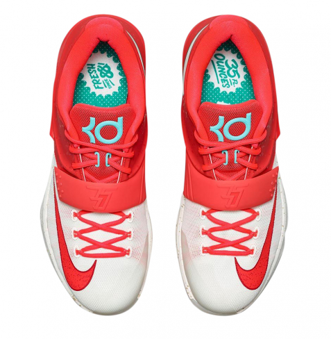 Nike KD 7 Egg Nog - KicksOnFire.com