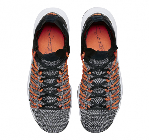 kd 9 elite hyper orange