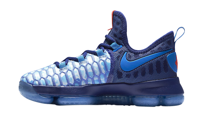 nike kd 9 fire and ice