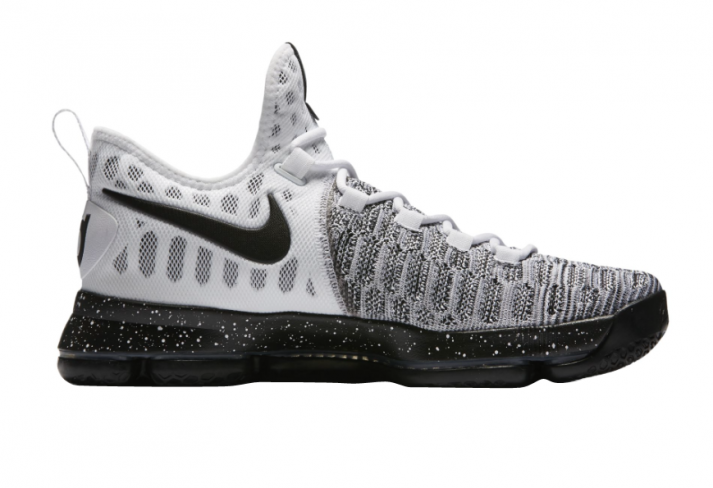 kd 9 oreo