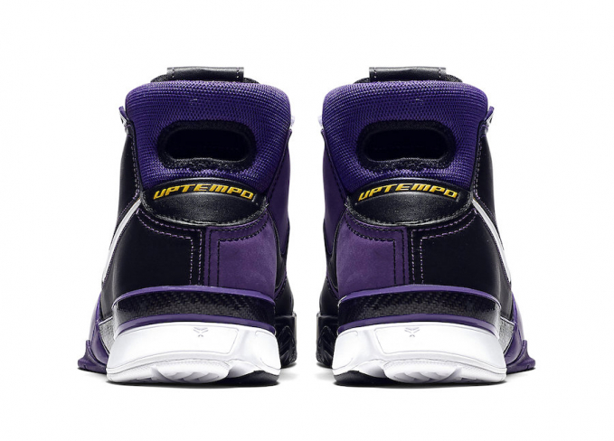 nike kobe 1 protro purple reign