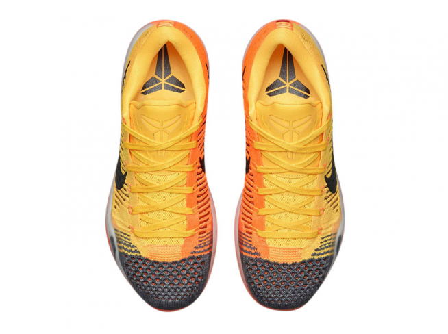 kobe 10 rivalry