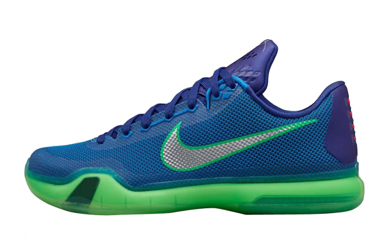 kobe 10 emerald city