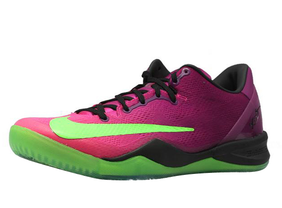 Nike Kobe 8 “Mambacurial” - KicksOnFire.com