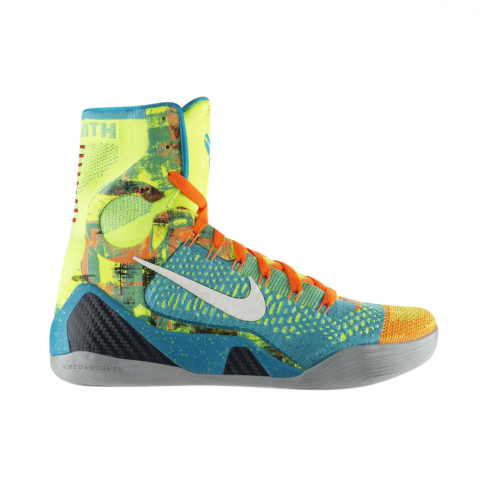 kobe 9 volt