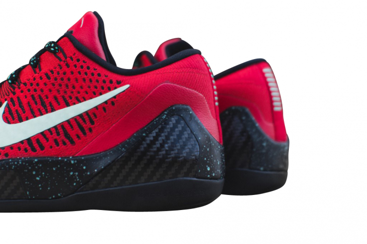 kobe 9 university red