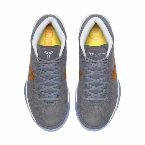 kobe ad grey snakeskin