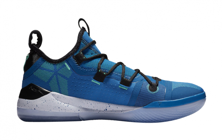 kobe ad university blue