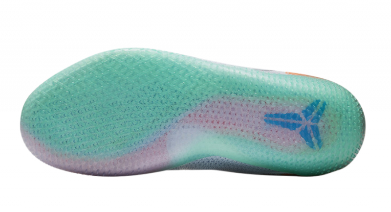 kobe 360 white multicolor