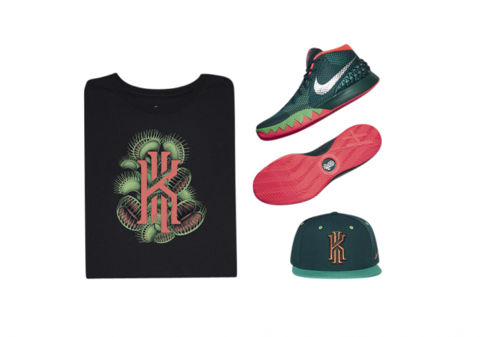 kyrie 1 venus fly trap