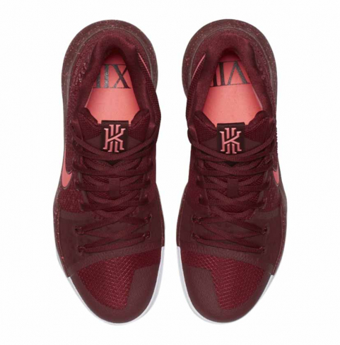 nike kyrie 3 hot punch