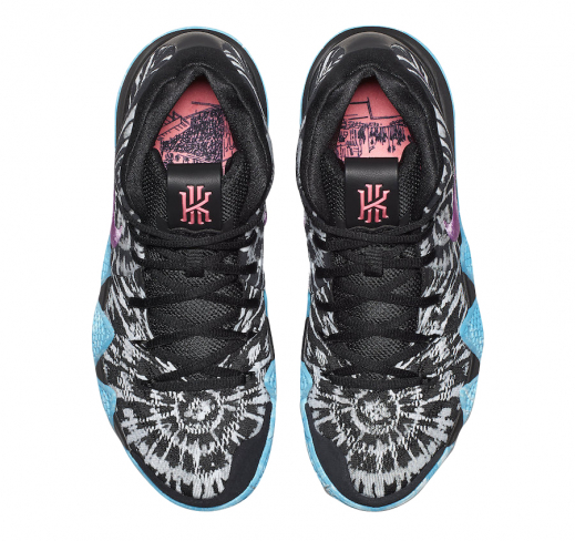 nike kyrie 4 all star