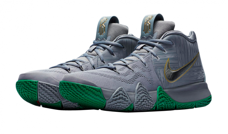 kyrie 4 for the ages
